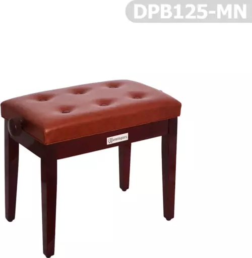 Piyano Koltuk Tabure Ayarlı Maun DPB125-MN