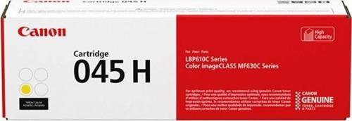 CRG-045 Y Yellow Sarı 1.300 Sayfa Toner MF635-631 LBP613