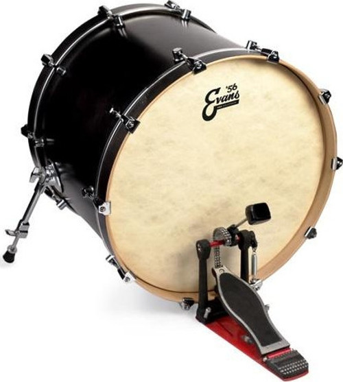 BD22GB4CT DERİ 22 EQ4 CALFTONE KİCK VE RESONANT SENTETİK RİN