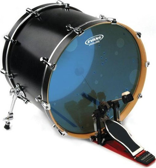 BD22HB DERİ 22 HYDRAULIC BLUE KİCK CLEAR YAĞLI MAVİ ÇİFT