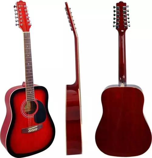 Gitar Akustik XA12RB