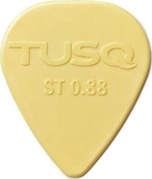 PQP-0088-V6 TUSQ Pick 0.88mm Vintage 6 Pack Warm Tone (PENA)