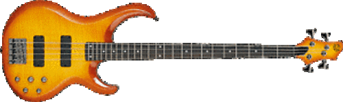 BTB300FM-AMB BAS GİTAR 4 TELLİ :IBANEZ