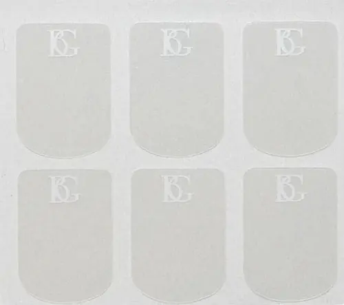 Dişlik Klarnet Saksafon Bg Küçük Şeffaf 0.4 mm BG-A11S