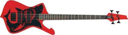ICB010LTD-RDF BAS GİTAR 4 TELLİ :IBANEZ ENDONEZYA