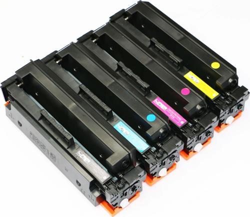 CRG-046H BK Black Siyah Yüksek Kapasite Toner MF653-732-734-735