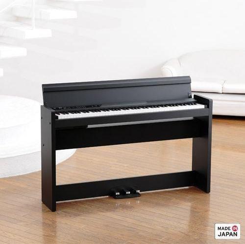 LP380U-BK Dijital Piyano