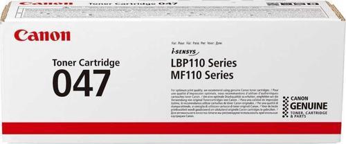 CRG-047 Black Siyah Lazer Toner