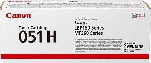 CRG-051H Yüksek Kapasite Toner