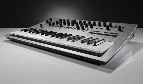 minilogue Polyphonic Analogue Synthesizer