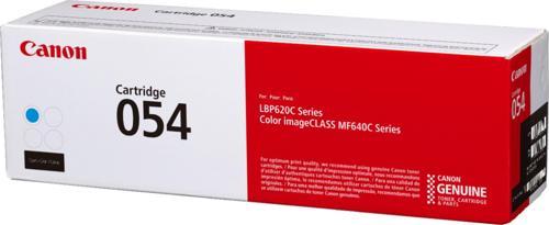 CRG-054C Cyan Mavi 1.200 Sayfa Toner MF645