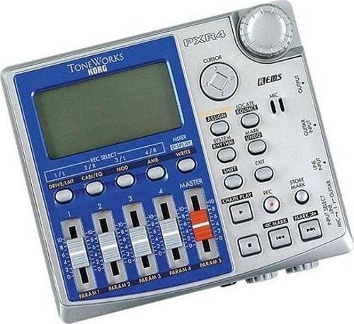 PXR4 4-Track Digital Recorder