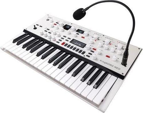 KingNEO Synthesizer / Vocoder