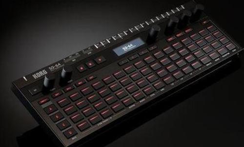 SQ-64 Polifonik Sequencer