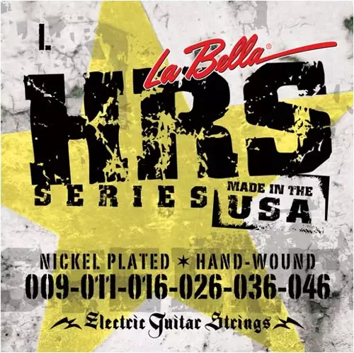 Elektro Gitar Tel LB-HRS-L 0,9