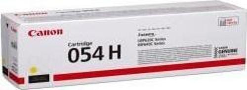 CRG-054H Y Yellow Sarı Yüksek Kapasiteli Toner MF645