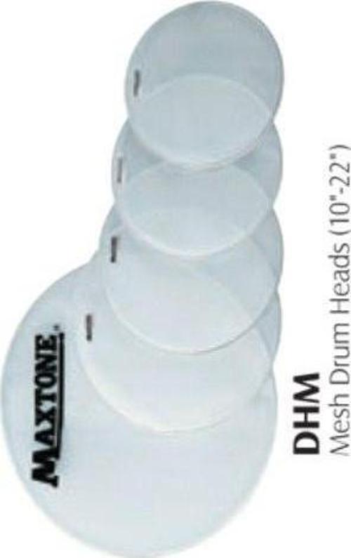 DHM22 22" MESH DERİ-SESSİZ ÇALIŞMA İÇİN-FİLE DERİ :MAXTO