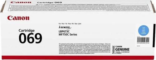 CRG-069 C Cyan Mavi Toner MF754-752-673