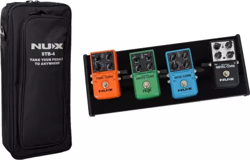 Efekt Pedal Seti 4lü Nux CH-COREBUNDLE