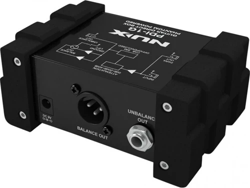 PDI-1G GUITAR DIRECT BOX DI BOX