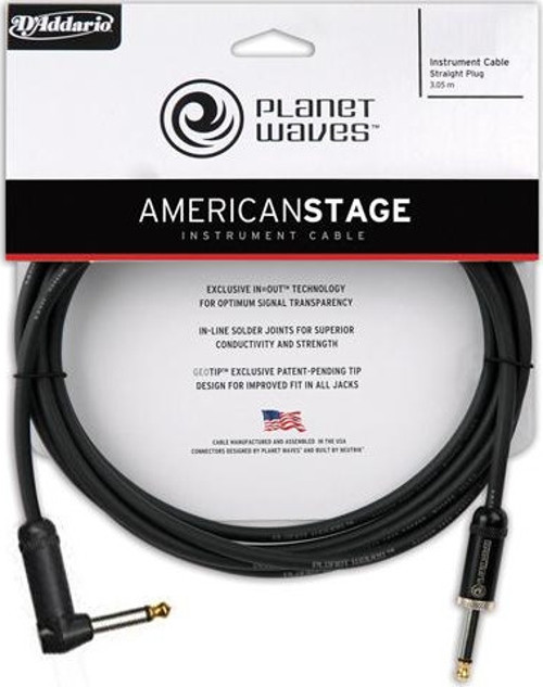 PWAMSGRA20 AMERICAN STAGE INST CABLE RA 20
