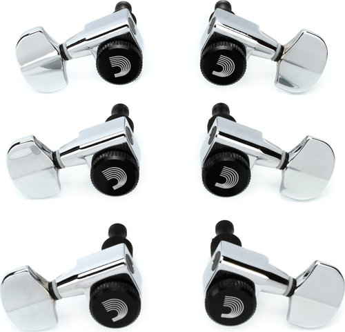 PWAT331L AKUSTIK GİTAR KULAĞI MACHINEHEAD 6 AD 3+3