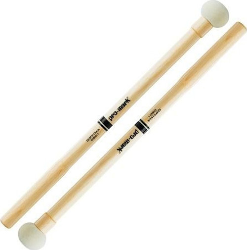 OBD1 BAGET MALET OPTIMA MARCHING BASS - FELT :PRO-MARK