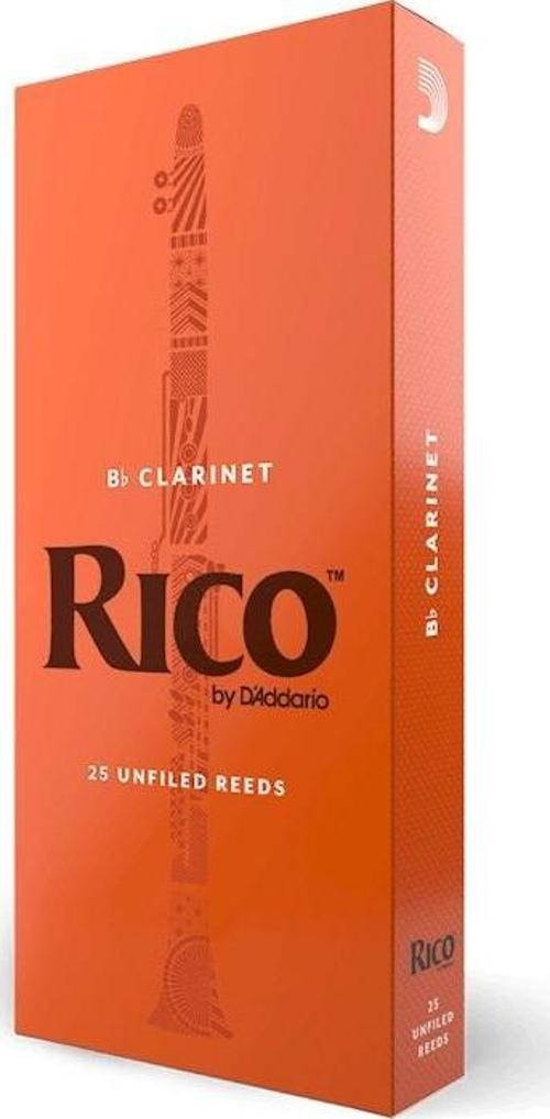 RCA2515 Bb KLARNET KAMIŞI (25Lİ PAKET) NO:1.5