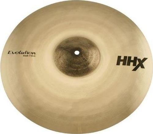 11706XEB 17  EVOLUTION CRASH HHX