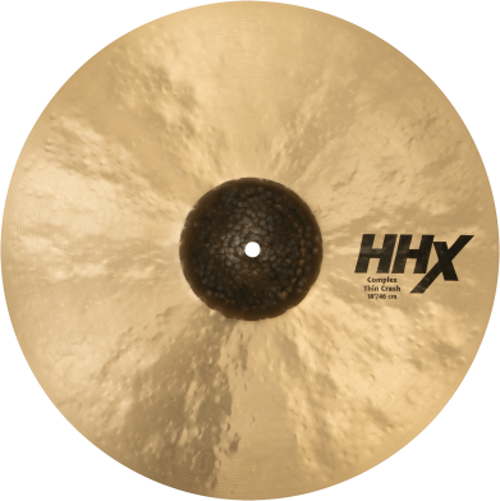 11806XCN 18" HHX COMPLEX THIN CRASH