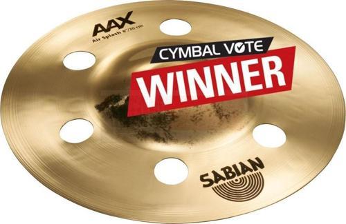 20805XAB 8 INCH AIRSPLASH AAX BR