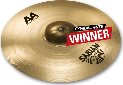 2180772B 18" RAW BELL CRASH AA BR.