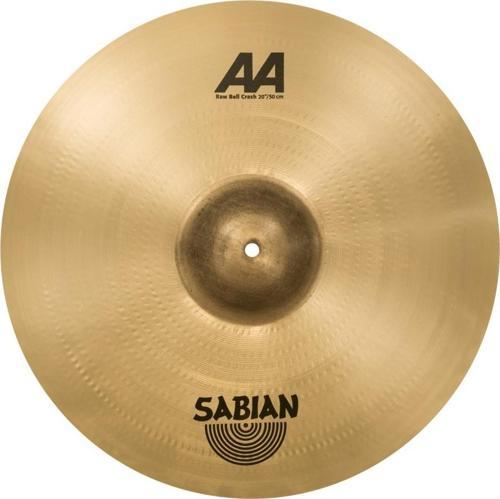 2200772B 20" RAW BELL CRASH AA BR.