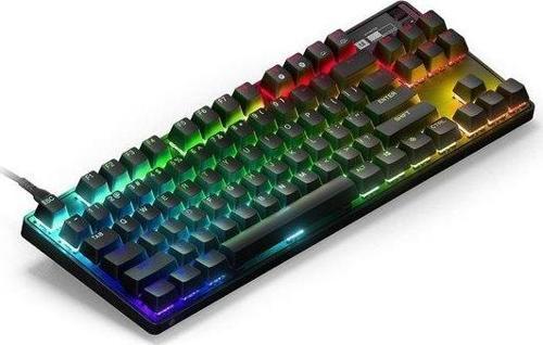 Apex Pro TKL Mekanik Kablolu Oyuncu Klavyesi (2023) - İngilizce Q