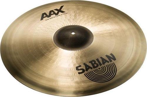 22172XB 21  RAW BELL DRY RİDE AAX BR.  SABIAN CANADA :SABI