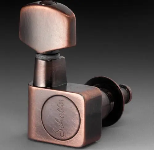 Burgu Takımı Original F Vintage Copper 6 Sol 10560820