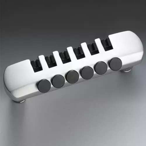 Elektro Gitar Kuyruk Fiksli Krom Mat SC-12070300