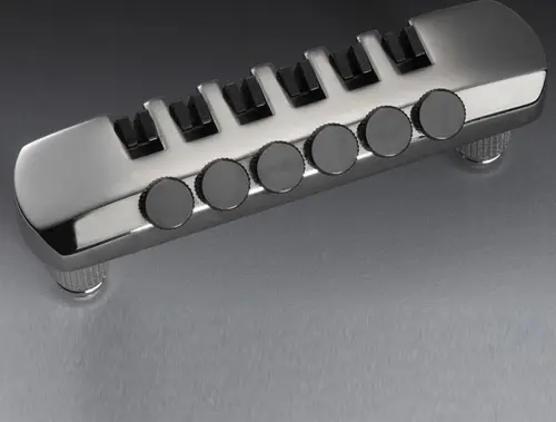 Elektro Gitar Kuyruk Fiksli Ruthenium SC-12070600