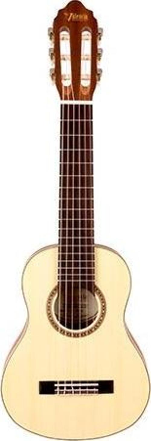 VC350 SEYAHAT GİTARI GUITAR LELE, KILIFLI, NATÜREL MAT
