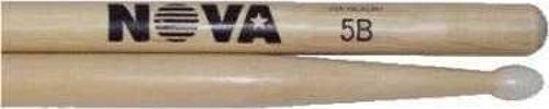 N5BN BAGET(ÇİFT) NOVA 5B NYLON TIP, HICKORY, 16"x0.595"