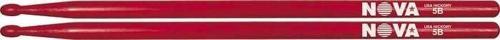 N5BR BAGET(ÇİFT) NOVA 5B WOOD RED (KIRMIZI), HICKORY, 1