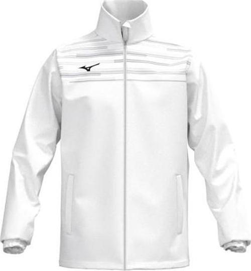 Chiba Micro Jacket Erkek Sweatshirt Beyaz