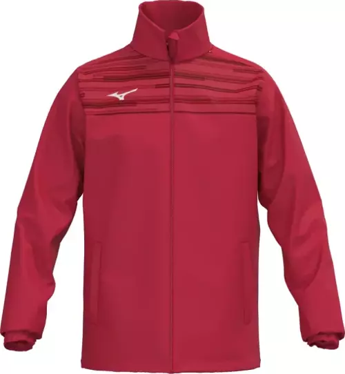 Chiba Micro Jacket Erkek Sweatshirt Kırmızı