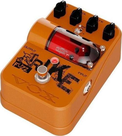 Trike Fuzz Tone Garage Seri Fuzz Pedalı