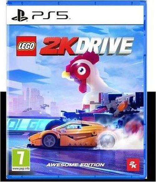 LEGO 2K DRIVE PS5 OYUN