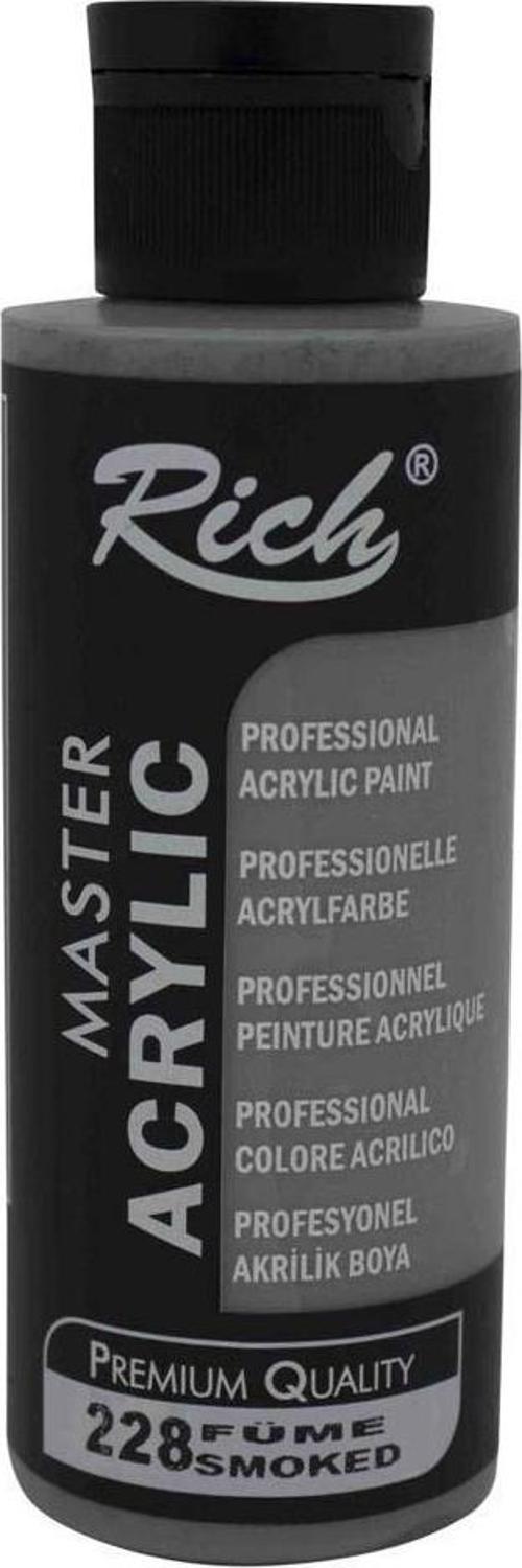 Akrilik Boya 120 CC Füme 120-228