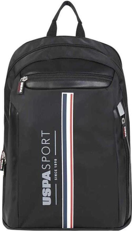 U.S. Polo Siyah Okul Çantası PLCAN24378