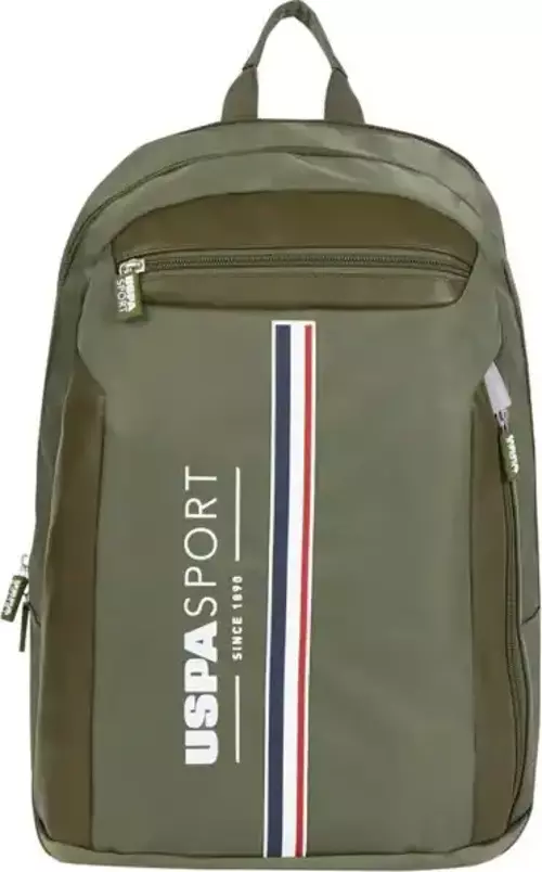 U.S. Polo Yeşil Okul Çantası PLCAN24373