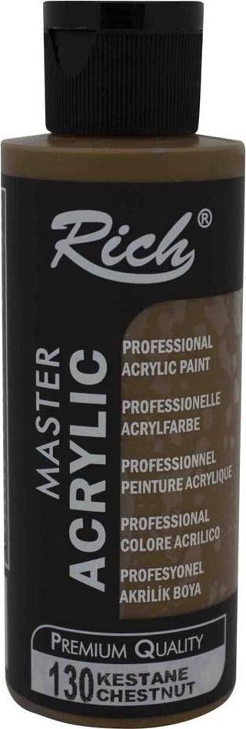 Akrilik Boya 120 CC Kestane 120-130