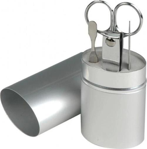 4 Lü Manikür Seti Kiti